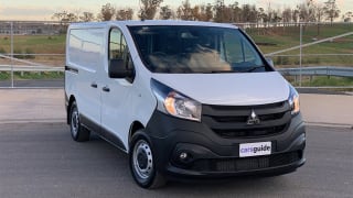 Mitsubishi Express 2020: No plans to expand van range to take on VW Caddy and Crafter