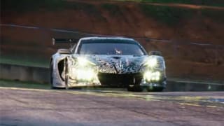 Chevrolet Corvette Z06 2021 could boast 600kW