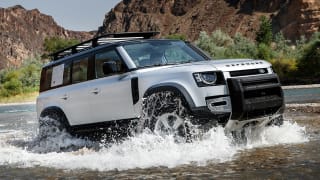 Land Rover Defender 110 2020 pricing and spec confirmed