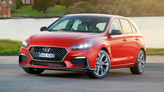 2021 Hyundai i30 N Line: Why the Kia Cerato GT rival doesn't get a facelift like the rest of the i30 hatch range - including the new i30 N