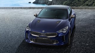 New Kia Stinger 2021 detailed: Facelift for rear-wheel-drive flagship goes official