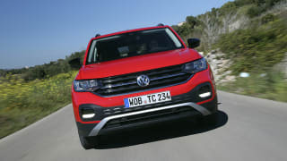2021 Volkswagen T-Cross 110TSI flagship model ruled out for Australia: Powerful Mazda CX-3 rival plans canned