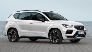 Cupra Formentor, Ateca and Leon to take on likes of Audi SQ2, BMW X2 and Hyundai i30 N in 2022