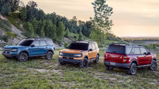 Why the Ford Bronco Sport - not the Bronco - is the model the Blue Oval should desperately add in Australia | Opinion