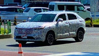 2022 Honda HR-V: What we know so far about the new small SUV and Kia Seltos, Mitsubishi ASX, Hyundai Kona, Toyota C-HR rival