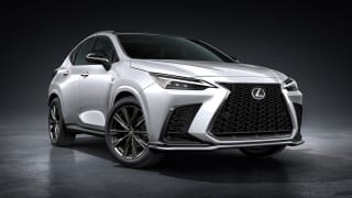 Electric version of 2022 Lexus NX not planned right now - but don't rule out a new BMW iX3 and Mercedes-Benz EQC rival coming soon