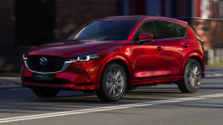 2022 Mazda CX-5 detailed: Australian timing, split styling confirmed for Toyota RAV4, Hyundai Tucson and Kia Sportage rival