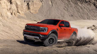 Don't expect a road-biased version of the 2023 Ford Ranger Raptor, as the brand commits to off-road focus ... for now