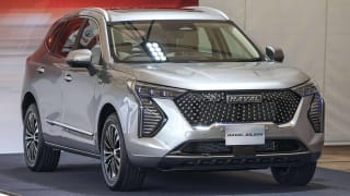 Haval Jolion Hybrid coming to Australia - soon!