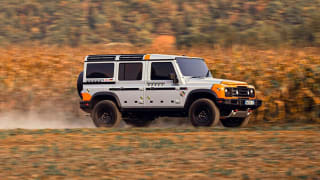 2023 Ineos Grenadier accessories detailed: New Toyota LandCruiser 70 Series and Land Rover Defender rival set for aftermarket adventure boost