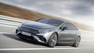 2022 Mercedes-AMG EQS53 breaks cover in Germany as brand's first all-electric mass production model, confirmed for Australia to take on Porsche Taycan and Telsa Model S