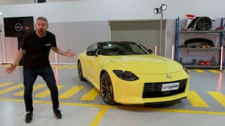 How much is a 2022 Nissan Z? And is it cheaper than a Toyota Supra or Ford Mustang?