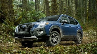 2022 Subaru Forester Wilderness detailed: Toyota RAV4, Mazda CX-5 and Hyundai Tucson rival scores ultra-rugged makeover