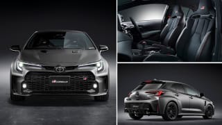2023 Toyota GR Corolla gets even more exclusive and hardcore with two-seat hyper hatch