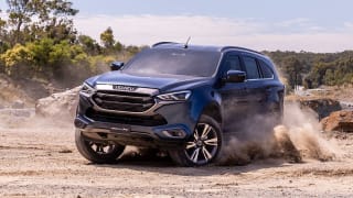 2023 Isuzu MU-X price and specs: Updates and changes detailed for Ford Everest rival!