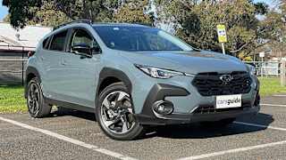 Toyota Corolla Cross hybrid rival updated! 2025 Subaru Crosstrek pricing and features revealed as small SUV gains a five-star ANCAP rating
