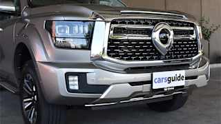 Australia's only hybrid mid-size ute axed as 2026 GWM Cannon Alpha PHEV takes reins as brand's only electrified Alpha workhorse, rivalling BYD Shark 6 and Ford Ranger PHEV