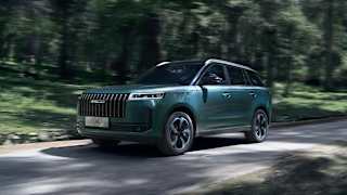 China's Mitsubishi ASX and Kia Seltos rival has just been confirmed for the UK giving us a look at the 2026 Jaecoo J5 SUV ahead of its Aussie arrival