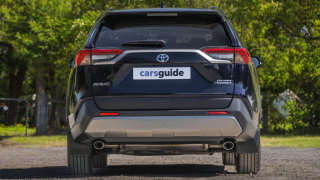 'No one car company is going to dominate like it has': Toyota expects SUVs like RAV4 to overtake utes as Australia's best selling vehicle as fierce new competitors like BYD Shark, Kia Tasman, GWM Cannon Alpha and more eat into HiLux and Ford Ranger sales