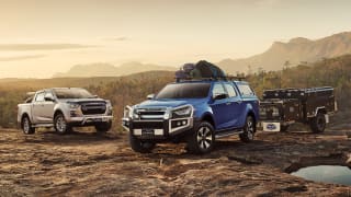 New Isuzu D-Max 2021 launching with full gamut of accessories