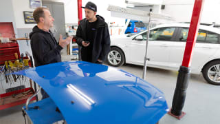 Car hail damage - what you need to know