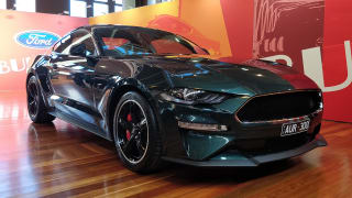 Ford Mustang Bullitt 2019 almost sold out
