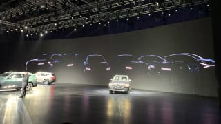 Genesis sports car and EV coming! Brand shows off top-secret new models at GV80 launch