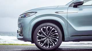 China's successor to the Holden Commodore ute: Chinese brand Jaecoo could be about to debut a new lifestyle-focused SUV-based ute to follow the 2026 Jaecoo J8 and J7 SUVs
