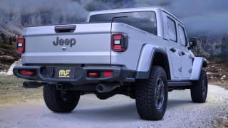 Jeep Gladiator 2020 gets growly new exhaust