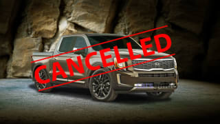No Kia ute for you! Brand makes shock admission about a Ford Ranger and Toyota HiLux rival