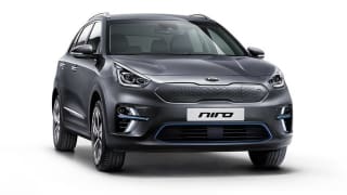 Kia e-Niro revealed ahead of Paris