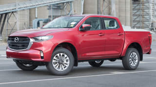 New Mazda BT-50 2021 pricing and spec detailed: Isuzu D-Max twin sets sights on Ford Ranger, Toyota HiLux