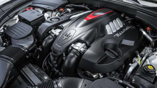 Say goodbye to the iconic Maserati V8 growl
