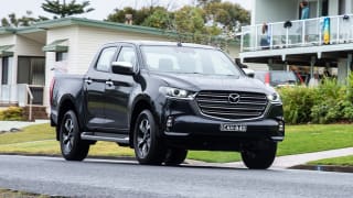 2021 Mazda BT-50 to follow same path as new Isuzu D-Max - so a Ford Ranger Raptor rival is possible!