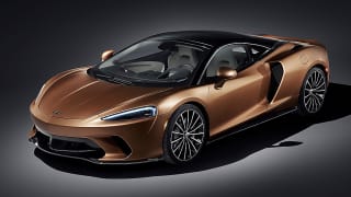 McLaren GT 2019 revealed