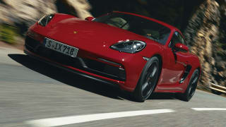 New Porsche 718 Cayman and Boxster GTS 2020 pricing and spec confirmed