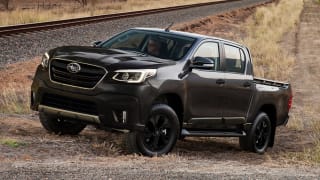 Subaru Brumby reborn? Subaru ute could return as a Toyota HiLux twin!