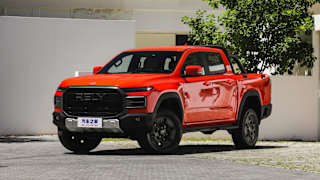 Chery next to enter the ute game: 2025 Chery Rely R08 detailed ahead of Chinese launch as the brand looks to go head-to-head with 2026 Kia Tasman, Toyota HiLux and Ford Ranger