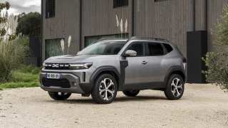 New 'affordable' RAV4 hybrid challenger which isn't from China? Next-gen 2025 Dacia Duster to introduce new hybrid system as Skoda-rivalling brand remains on the cards for Australia