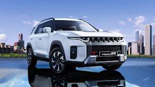 Watch out Toyota RAV4 Hybrid! 2025 KGM SsangYong Torres Hybrid detailed as Korean upstart aims to take sales from Haval H6, Hyundai Tucson and Kia Sportage