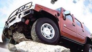Hummer H3 humm grows louder