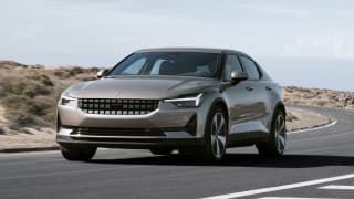 2022 Polestar 2 confirmed for Australia: Volvo's performance electric arm to arrive with Hyundai Ioniq 5, VW ID.4 and Kia EV6 rival before year's end