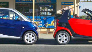 Mercedes-Benz unveils electric Smart ForTwo