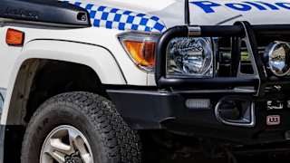 Top five current police cars you never saw coming from the Ford F-150 to Toyota LandCruiser 70 Series