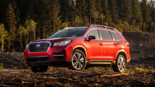 New Subaru Ascent 2020: Brand would "sell high volumes" of Mazda CX-9-rivalling seven-seater in Australia if it could