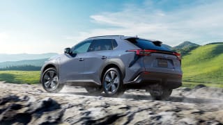 How Subaru will differentiate the Solterra from the Toyota bZ4X: Incoming electric hero to be more closely aligned with Forester, XV and Outback