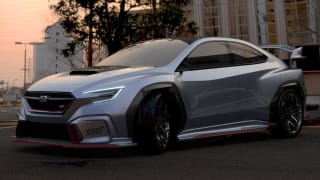 When the new Subaru BRZ, WRX, STI, Impreza and XV will enter production revealed!
