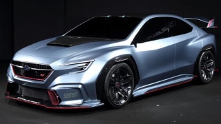 New Subaru WRX STI 2021 detailed: Performance hero to get 2.4-litre turbo engine with 298kW and 489Nm: report