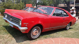 Summernats 33 may have been hotter and smokier than ever, but it was still a pretty sweet event. Plus mega galleries!