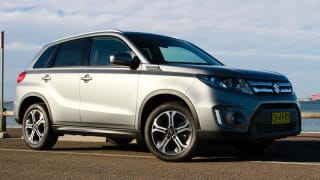 Suzuki Vitara RT-X diesel 2016 review